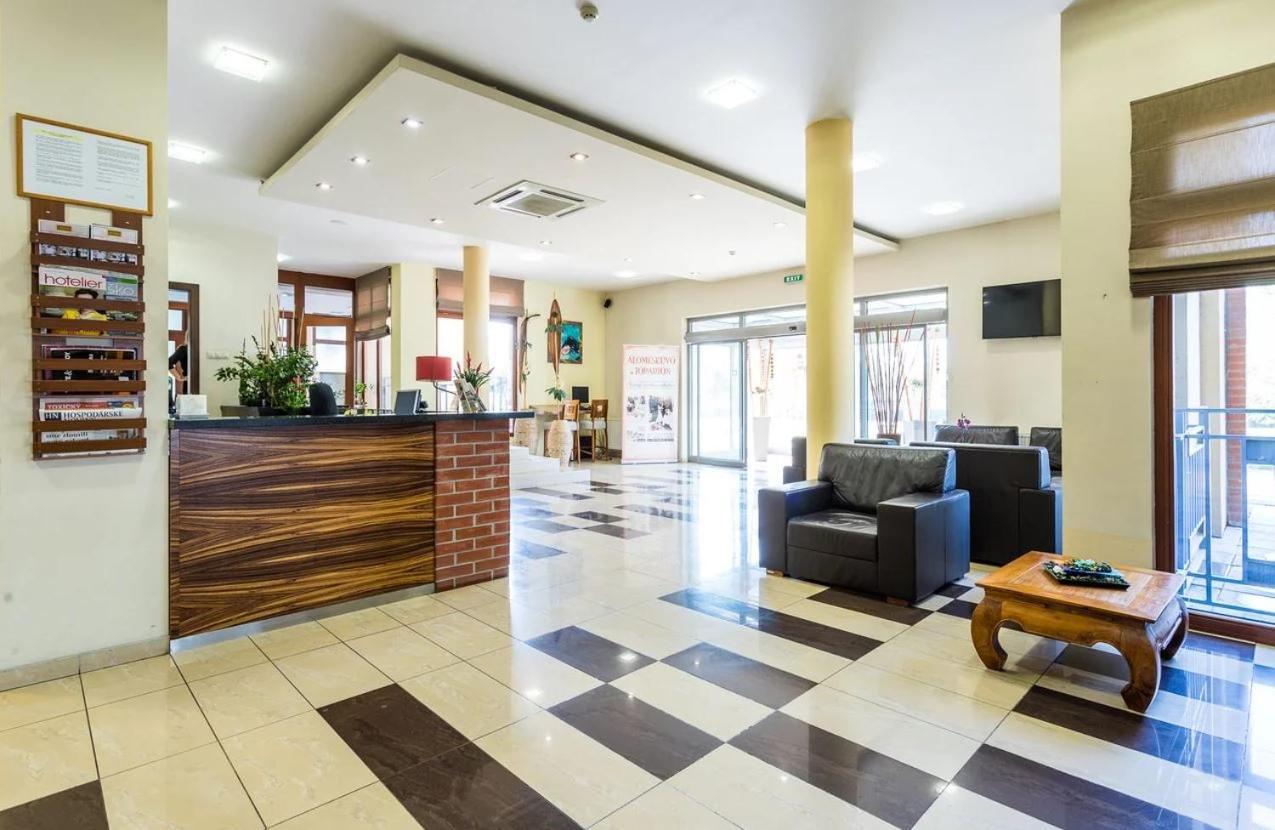 Hotel Legend Dunajská Streda