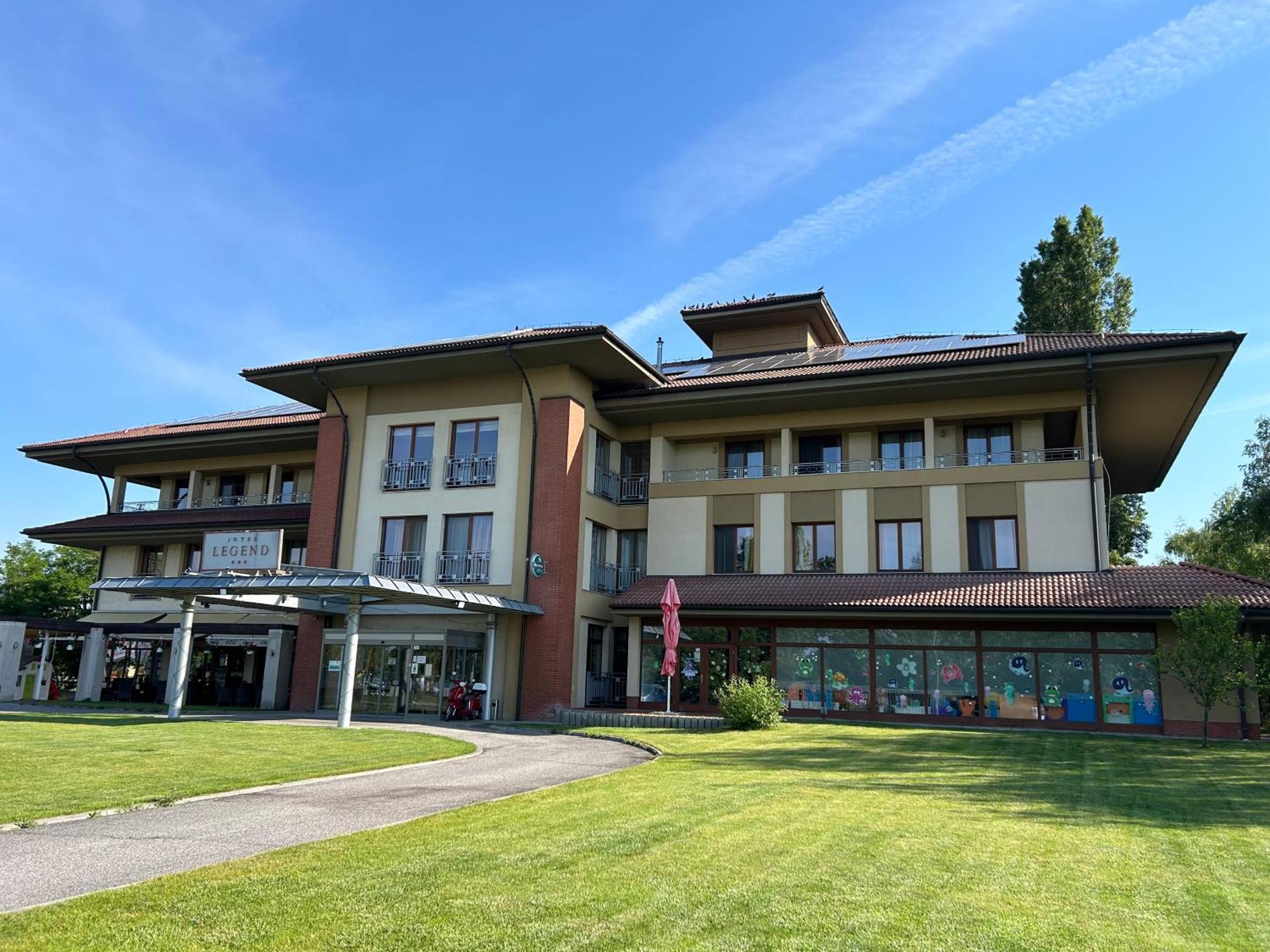Legend Hotel Dunajská Streda