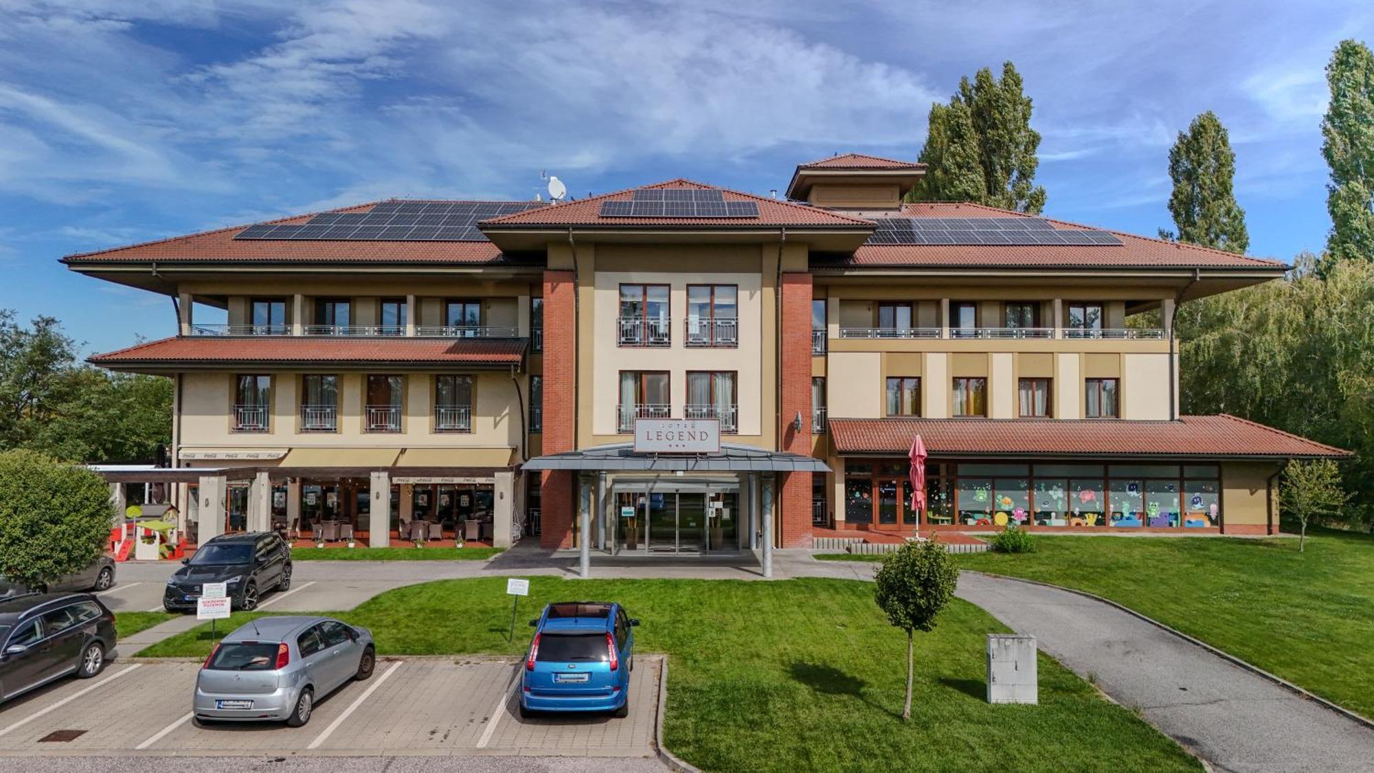 Hotel Legend 3*